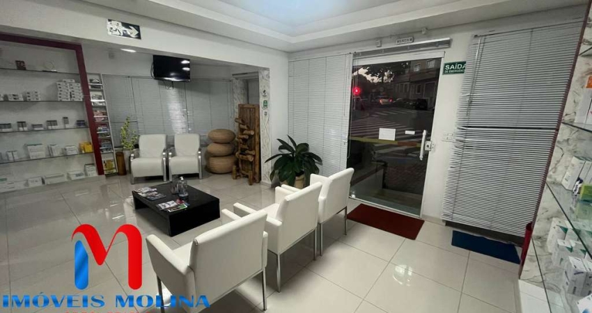 Sala Comercial para venda em Osvaldo Cruz de 280.00m² com 1 Garagem