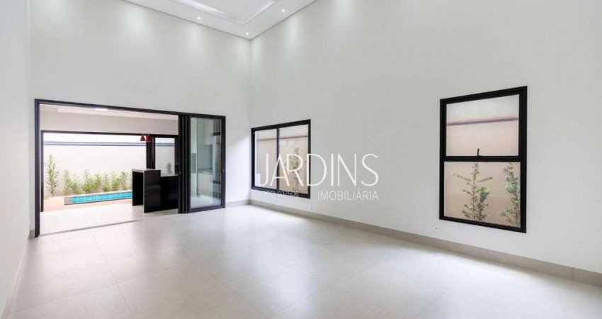 Casa de Condomínio para venda em Quinta Dos Ventos de 202.00m² com 3 Quartos, 3 Suites e 4 Garagens