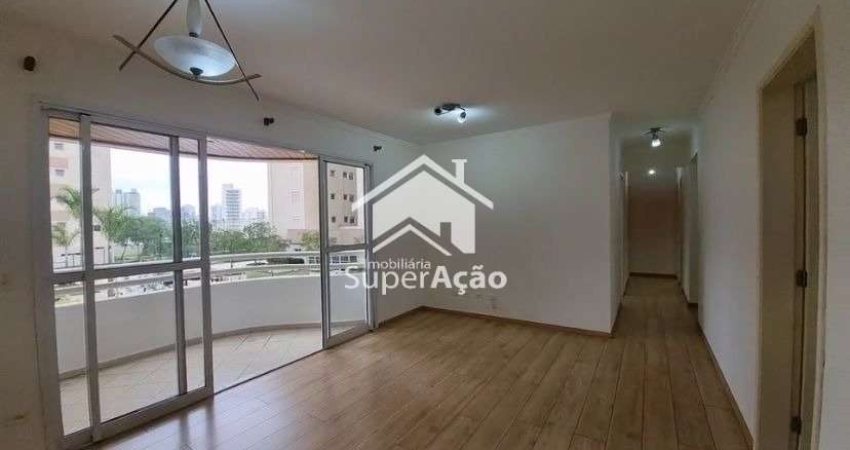 Apartamento para venda em Jardim Zaira de 94.00m² com 3 Quartos, 1 Suite e 2 Garagens