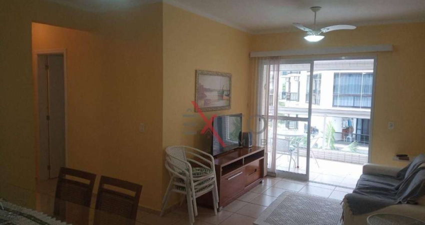Apartamento para venda em Centro de 90.00m² com 3 Quartos, 1 Suite e 2 Garagens
