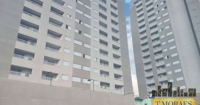 Apartamento para venda em Vila Barcelona de 49.00m² com 2 Quartos e 1 Garagem