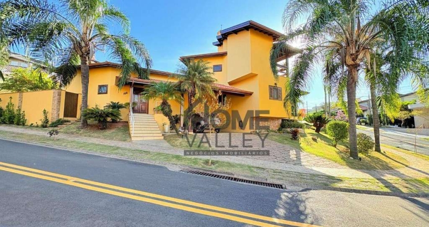 Casa de Condomínio para venda em Condomínio Residencial Terras Do Caribe de 268.00m² com 3 Quartos, 1 Suite e 4 Garagens