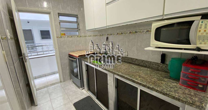 Apartamento para venda em Ocian de 33.00m² com 1 Quarto e 1 Garagem