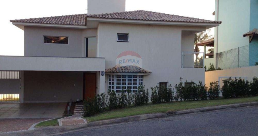 Casa de Condomínio para venda em Parque Dos Cafezais Vi de 395.29m² com 4 Quartos, 4 Suites e 4 Garagens
