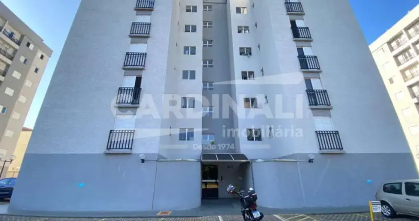 Apartamento para venda em Parque Santa Mônica de 71.00m² com 3 Quartos, 1 Suite e 2 Garagens
