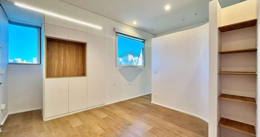 Sala Comercial para venda em Jardim Botânico de 51.00m² com 1 Garagem