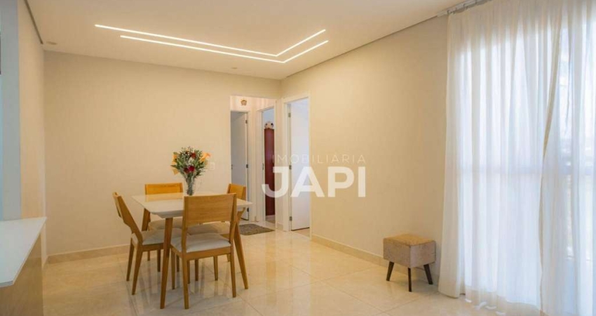 Apartamento para venda em Condomínio Fatto Torres De São José de 72.00m² com 3 Quartos, 1 Suite e 1 Garagem