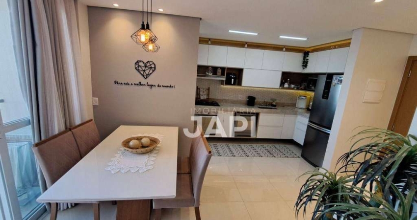 Apartamento para venda em Engordadouro de 77.00m² com 3 Quartos, 1 Suite e 2 Garagens