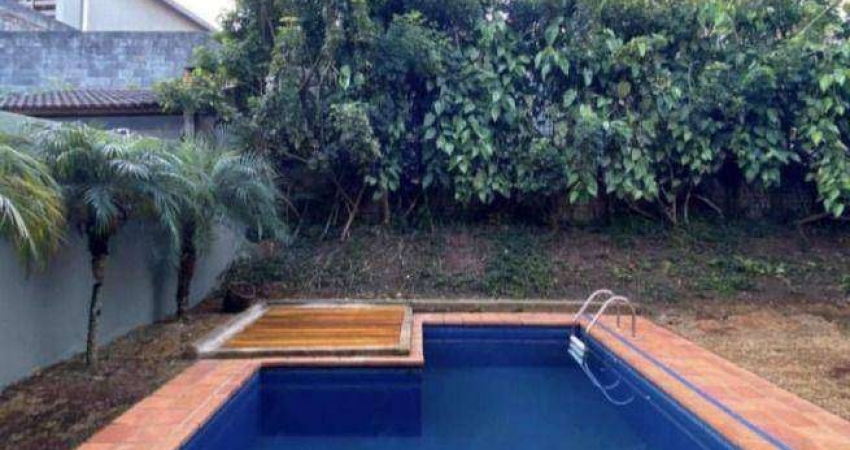 Casa para venda em Morada Dos Pássaros de 252.00m² com 4 Quartos e 2 Suites