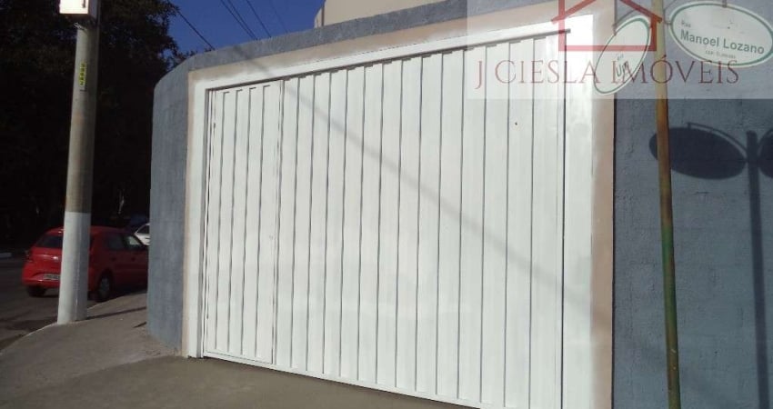 Kitnet para alugar em Residencial Pacaembu Ii de 25.00m² com 1 Quarto e 1 Garagem