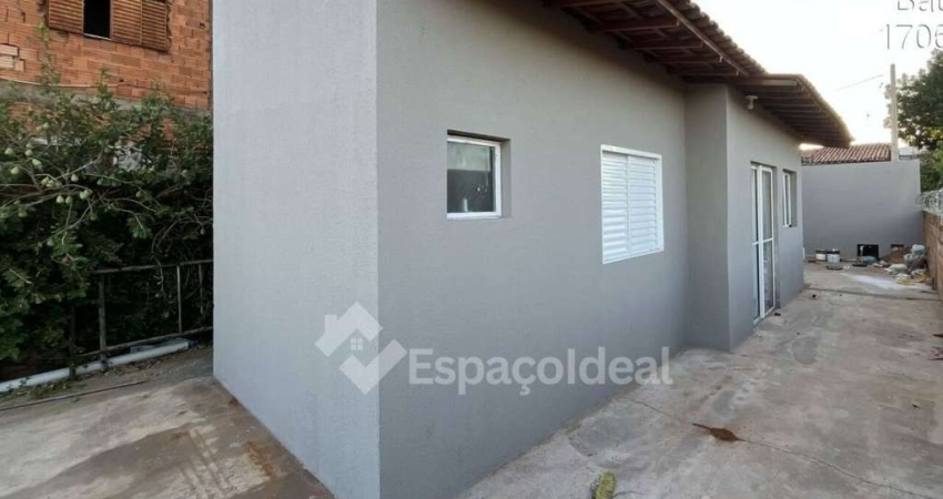 Casa para venda em Fundação Casas Populares Salvador Filardi de 32.00m² com 1 Quarto, 1 Suite e 2 Garagens