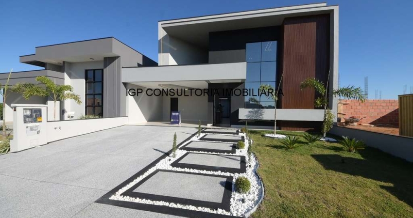 Casa para venda em Jardim Residencial Dona Maria Candida de 300.00m² com 3 Quartos, 3 Suites e 4 Garagens