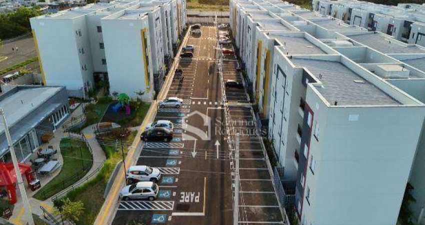 Apartamento para venda e aluguel em Evo Residence de 49.00m² com 2 Quartos