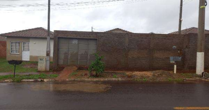 Casa para venda em Conjunto Habitacional Vida Nova de 200.00m² com 1 Quarto e 2 Garagens
