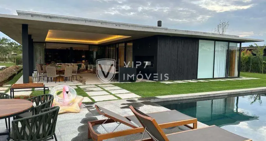 Casa para venda em Fazenda Boa Vista I de 600.00m² com 5 Quartos, 5 Suites e 7 Garagens
