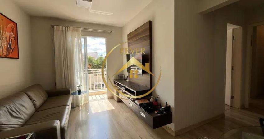 Apartamento para venda em Vila Industrial de 65.00m² com 2 Quartos, 1 Suite e 1 Garagem