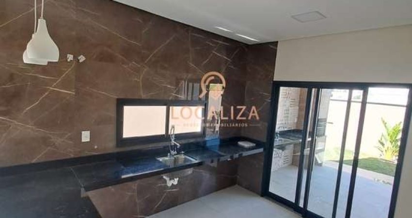 Casa para venda em Residencial Colinas de 250.00m² com 3 Quartos, 1 Suite e 2 Garagens