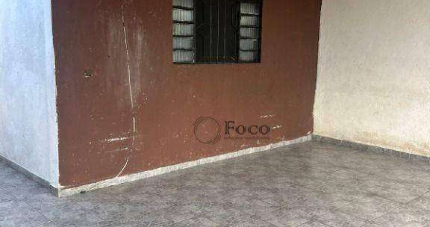 Casa para alugar em Jardim Santa Maria de 50.00m² com 1 Quarto e 1 Garagem
