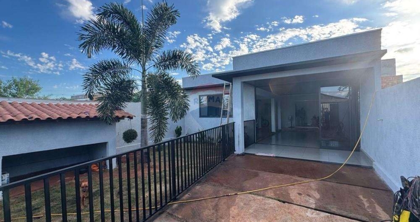Casa para venda em Náutica de 107.00m² com 2 Quartos e 1 Suite