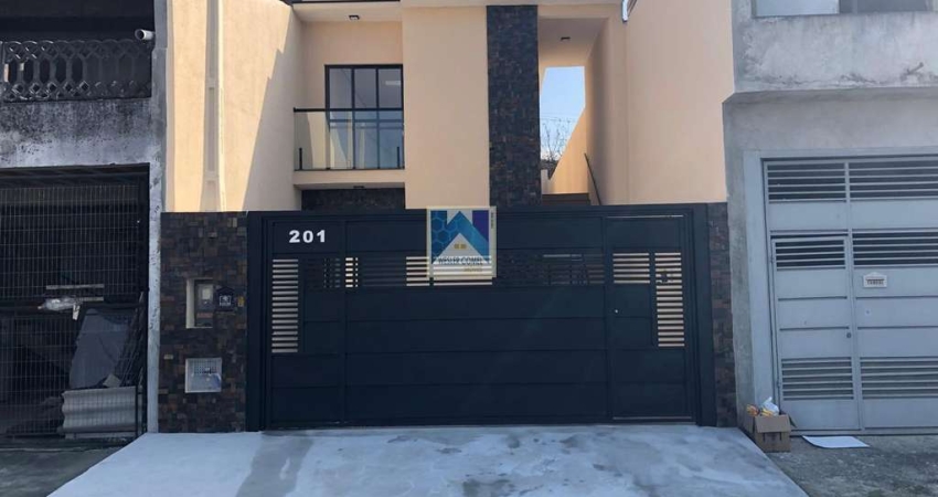 Sobrado para venda em Cézar De Souza de 150.00m² com 4 Quartos, 1 Suite e 1 Garagem