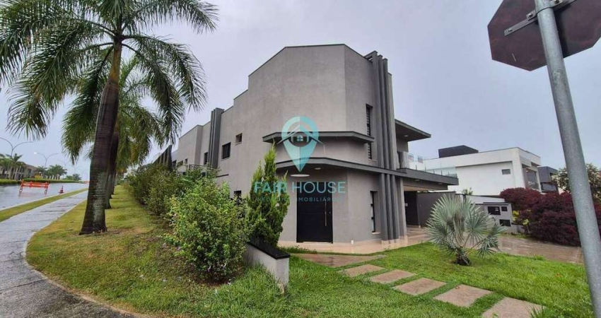 Casa para venda em Alphaville Nova Esplanada 3 de 204.10m² com 4 Quartos, 4 Suites e 4 Garagens