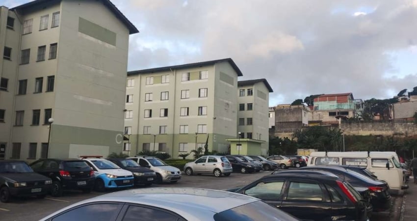 Apartamento para venda em Jardim Santo Antônio de 52.00m² com 2 Quartos e 1 Garagem