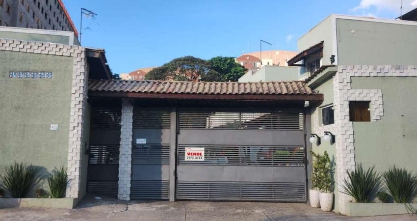 Sobrado para venda em Vila Curuçá de 70.00m² com 2 Quartos e 2 Garagens