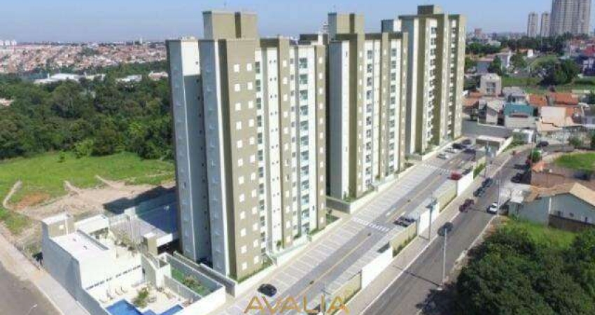 Apartamento para venda em Jardim Sevilha de 69.00m² com 3 Quartos, 1 Suite e 1 Garagem