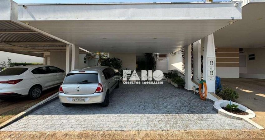 Casa de Condomínio para venda em Terra Nova Garden Village de 120.00m² com 3 Quartos, 1 Suite e 2 Garagens