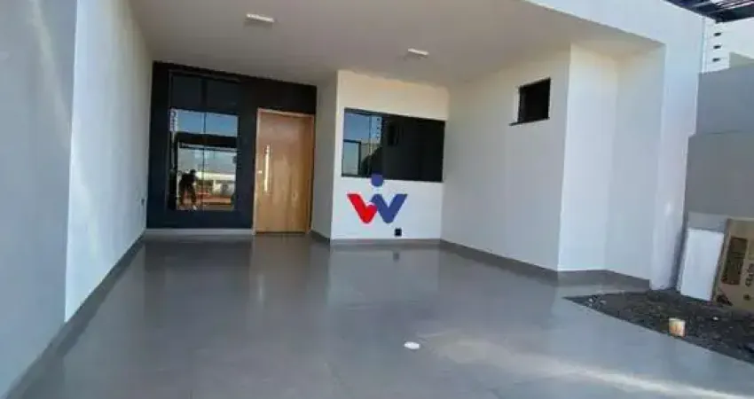 Casa para venda em Jardim Independência Iii de 85.00m² com 3 Quartos, 1 Suite e 1 Garagem
