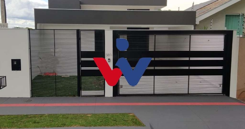 Casa para venda em Jardim Alvorada de 145.00m² com 3 Quartos, 1 Suite e 4 Garagens