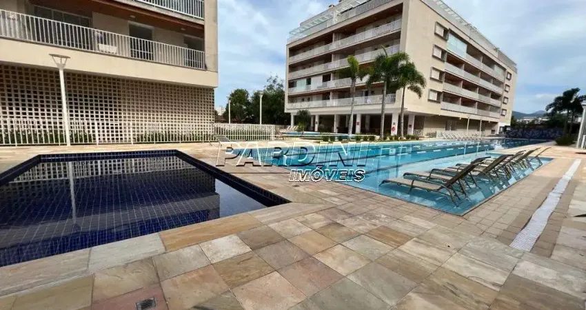 Apartamento para venda em Praia Do Itaguá de 190.67m² com 3 Quartos, 1 Suite e 2 Garagens