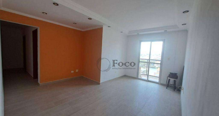 Apartamento para alugar em Jardim Vera de 76.00m² com 3 Quartos, 1 Suite e 2 Garagens