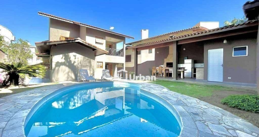 Casa de Condomínio para venda em Jardim São Paulo Ii de 318.00m² com 3 Quartos, 1 Suite e 4 Garagens