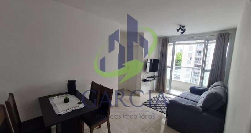 Apartamento para alugar em Condomínio Portal Das Zíneas de 55.00m² com 2 Quartos, 1 Suite e 1 Garagem