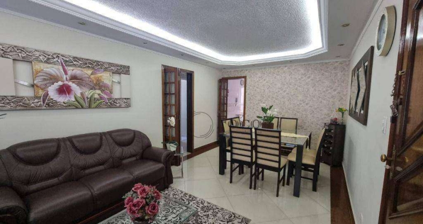 Apartamento para venda em Jardim Santa Mena de 84.00m² com 3 Quartos e 2 Garagens