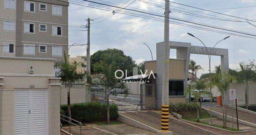 Apartamento para venda em Vila Toninho de 40.00m² com 2 Quartos e 1 Garagem