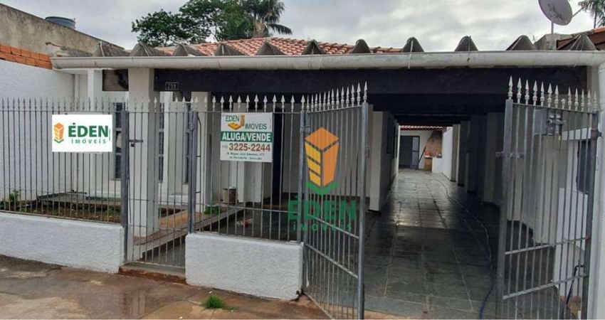 Casa para venda e aluguel em Éden de 120.00m² com 4 Quartos, 1 Suite e 5 Garagens