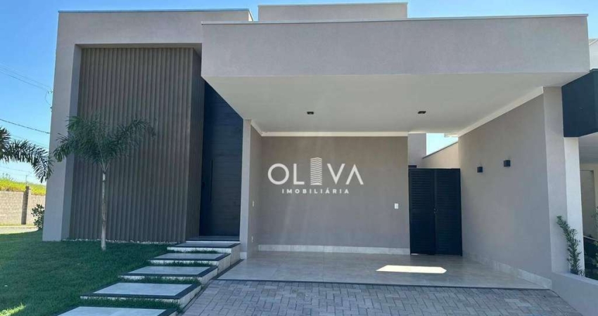 Casa de Condomínio para venda em Residencial Maria Julia de 156.00m² com 3 Quartos, 3 Suites e 4 Garagens