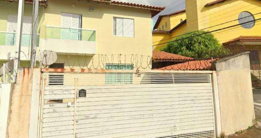 Sobrado para venda em Vila Curuçá de 110.00m² com 3 Quartos e 6 Garagens