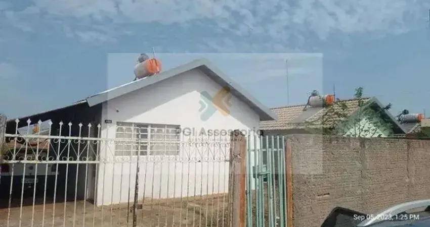 Casa para venda em Loteamento Parque Residencial Da Lealdade de 120.00m² com 2 Quartos e 2 Garagens