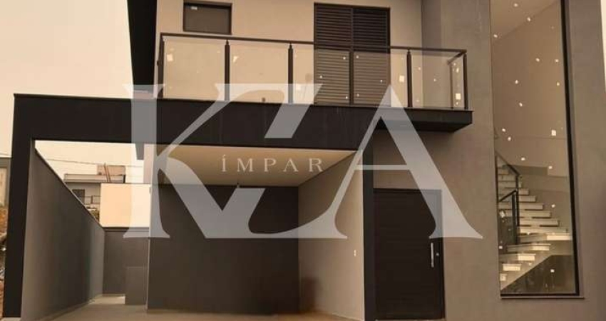 Casa para venda em Loteamento Reserva Ermida de 212.00m² com 3 Quartos, 3 Suites e 4 Garagens