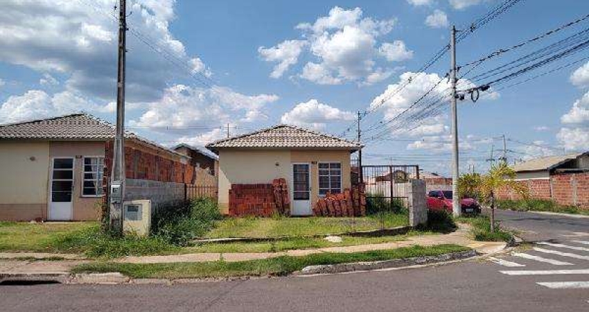 Casa para venda em Residencial Professor Luiz Rossi (padre Nóbrega) de 182.00m² com 2 Quartos e 2 Garagens