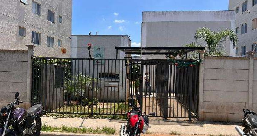 Apartamento para venda em Jardim Das Oliveiras de 40.00m² com 2 Quartos