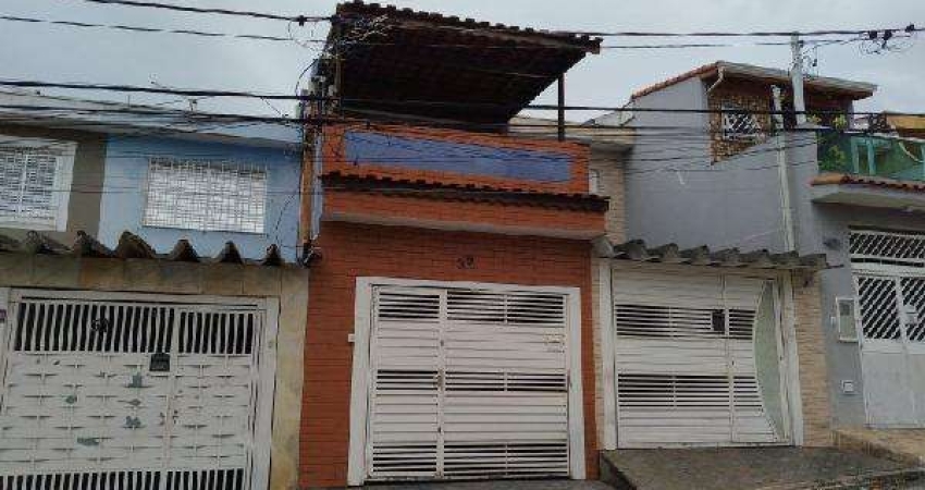 Casa para venda em Vila Ponte Rasa de 74.00m² com 2 Quartos e 1 Garagem
