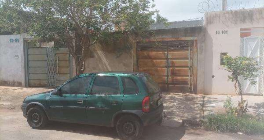 Casa para venda em Conjunto Habitacional Presidente Eurico Gaspar Dutra de 126.00m² com 1 Quarto