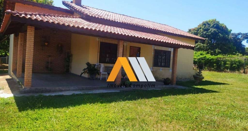 Chácara para venda em Distrito Do Porto de 118.00m² com 2 Quartos e 1 Garagem