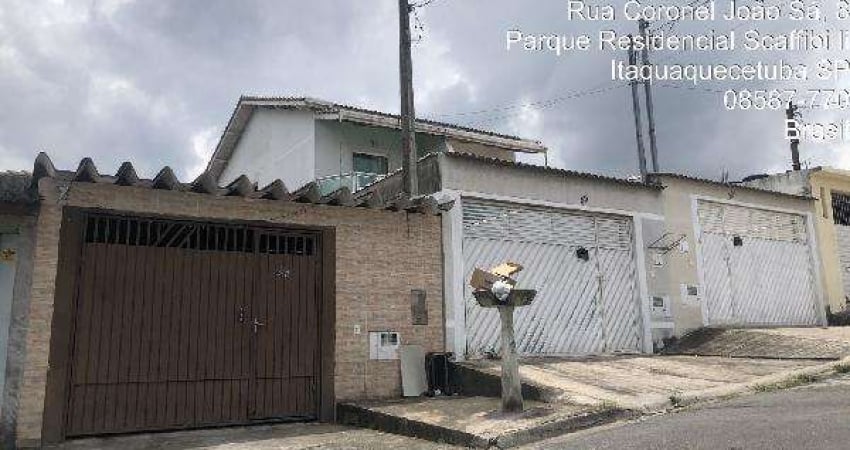 Casa para venda em Parque Residencial Scaffid Ii de 125.00m² com 1 Quarto