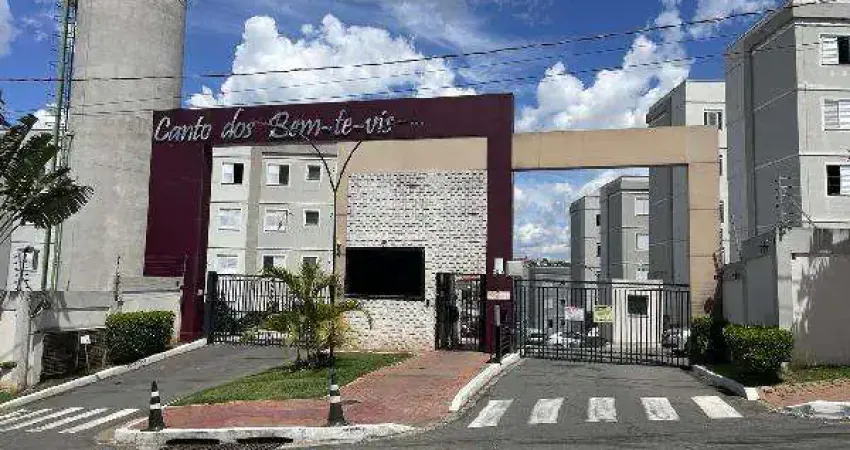 Apartamento para venda em Loteamento Residencial Parque Dos Cantos de 40.00m² com 1 Quarto