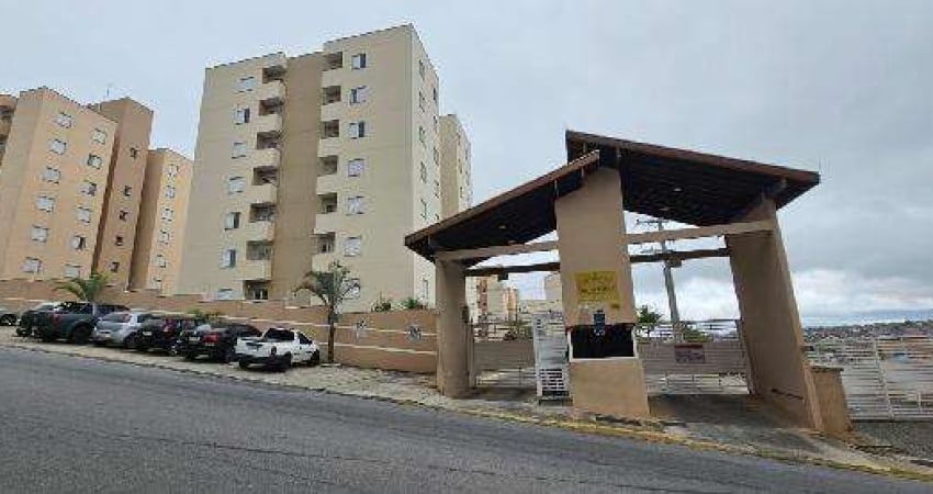 Apartamento para venda em Loteamento Jardim Sol Nascente de 53.00m² com 2 Quartos e 2 Garagens